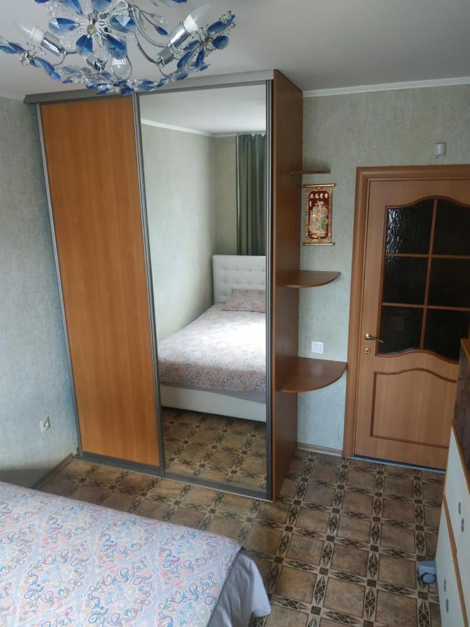 Apartment On Yamasheva Kazan Dış mekan fotoğraf