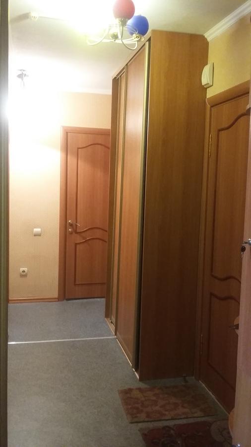 Apartment On Yamasheva Kazan Dış mekan fotoğraf
